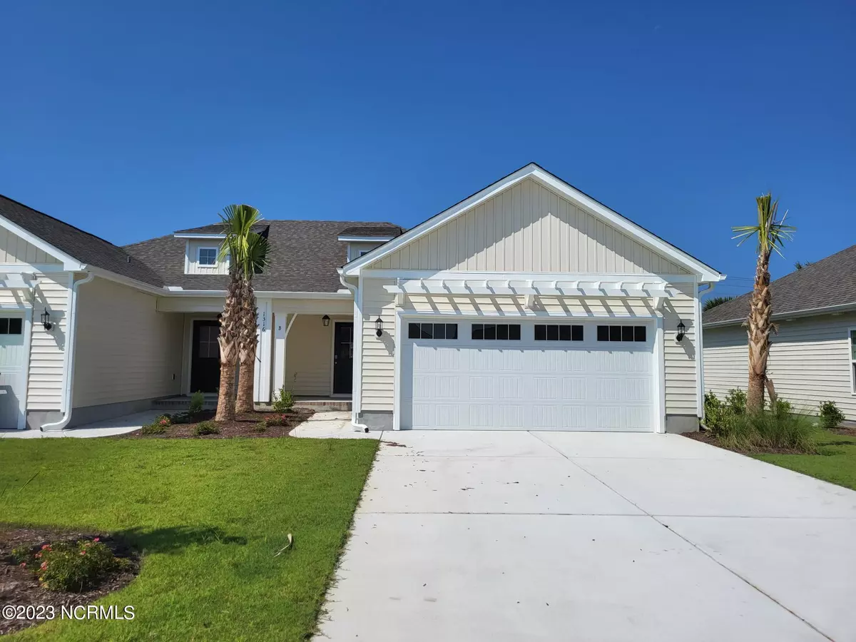 Ocean Isle Beach, NC 28469,1316 Campanella Court #B