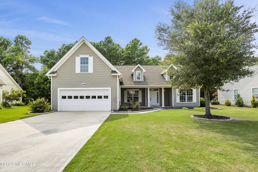 215 Loggerhead BLVD, Hampstead, NC 28443