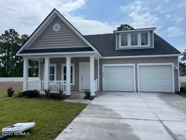 9023 Island Shore AVE #Lot 170, Calabash, NC 28467