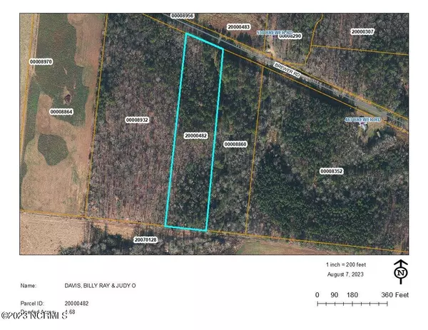 Lot 2 Brewer RD, Seagrove, NC 27341