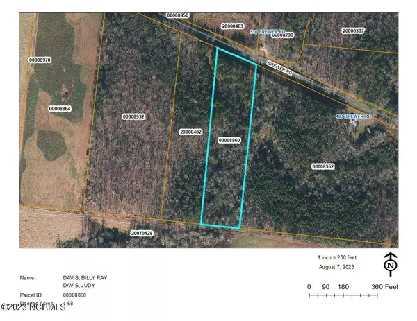 Lot 3 Brewer RD, Seagrove, NC 27341