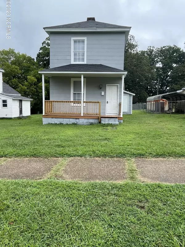 106 Madison ST, Roanoke Rapids, NC 27870