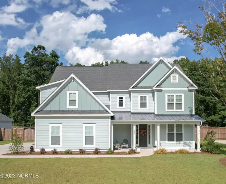 250 Camden TRL, Hampstead, NC 28443