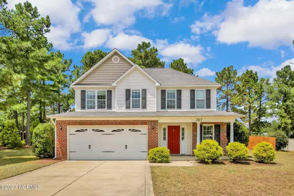 387 Basket Oak Drive, Bunnlevel, NC 28323