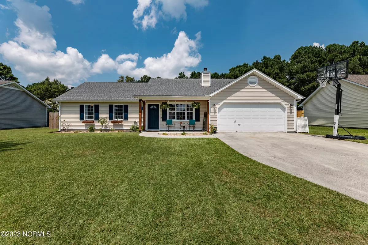 Hubert, NC 28539,141 Glenwood Drive