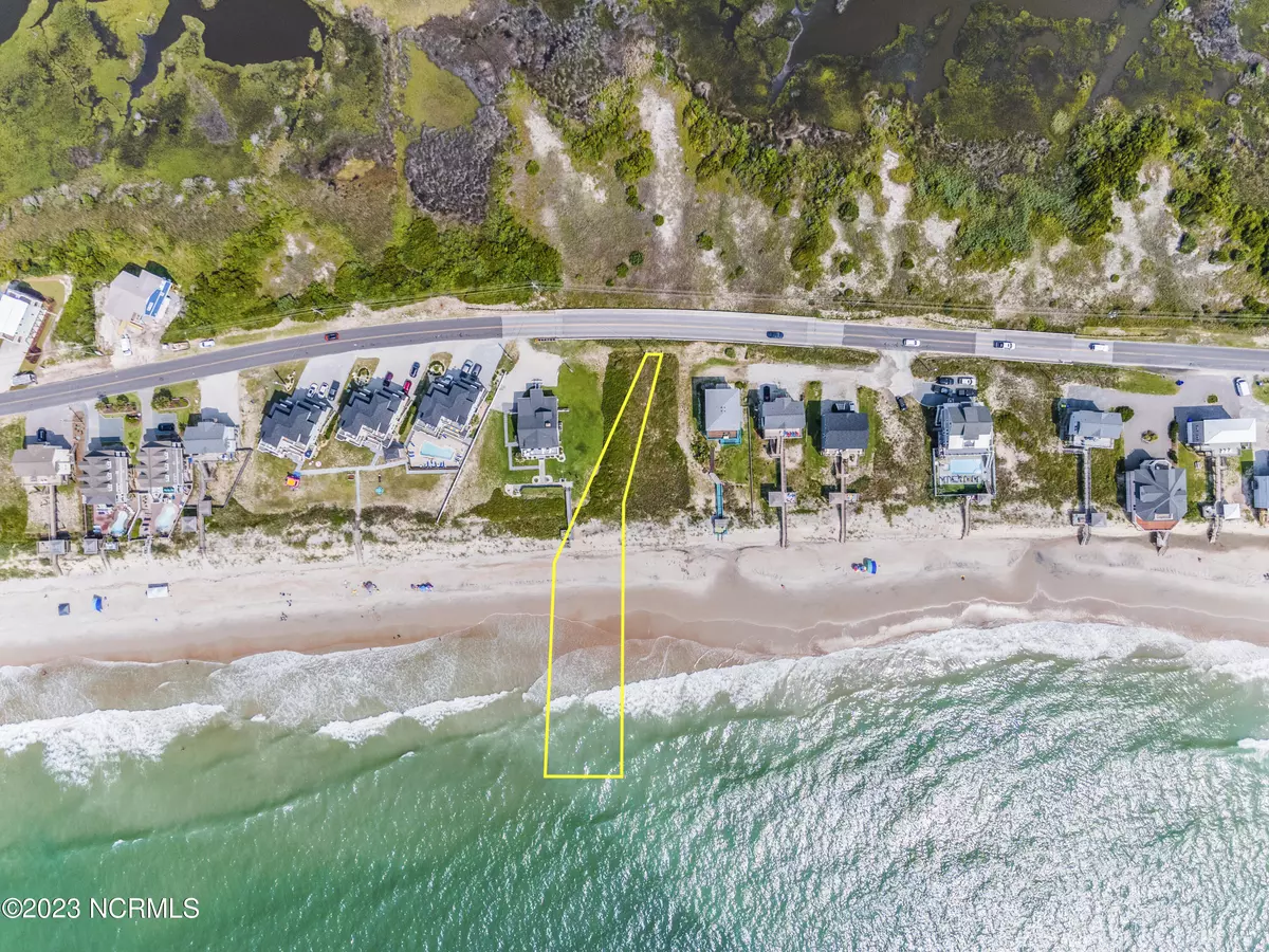 North Topsail Beach, NC 28460,Lot 28 New River Inlet RD