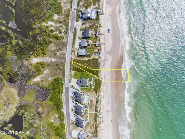 North Topsail Beach, NC 28460,Lot 28 New River Inlet RD