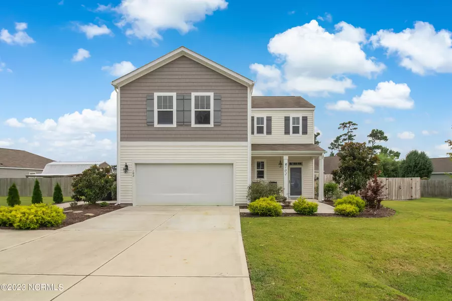 102 Tralee Place, Holly Ridge, NC 28445