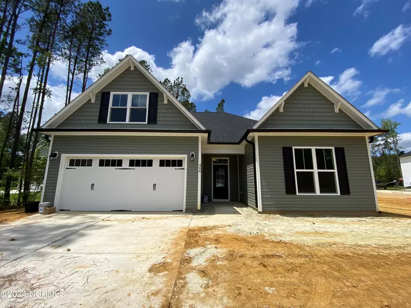 406 Elam DR, Rocky Point, NC 28457