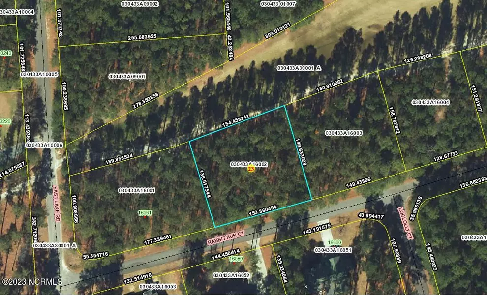 2 Rabbit Run, Wagram, NC 28396