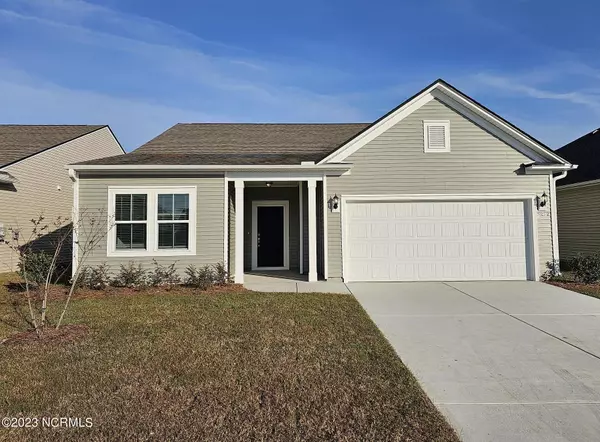 9467 Crested Eagle Court #Lot 2041, Carolina Shores, NC 28467