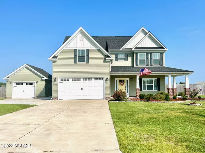 112 Briarcliffe LN, Moyock, NC 27958