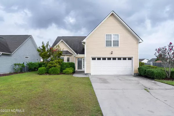 2623 Bow Hunter Drive, Wilmington, NC 28411