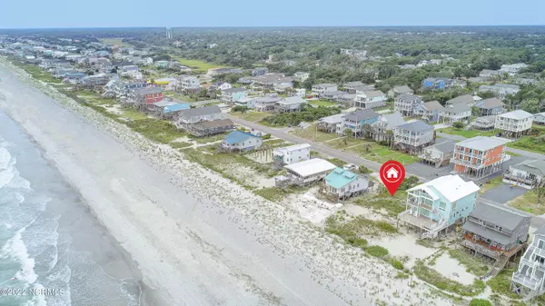 4311 E Beach DR, Oak Island, NC 28465