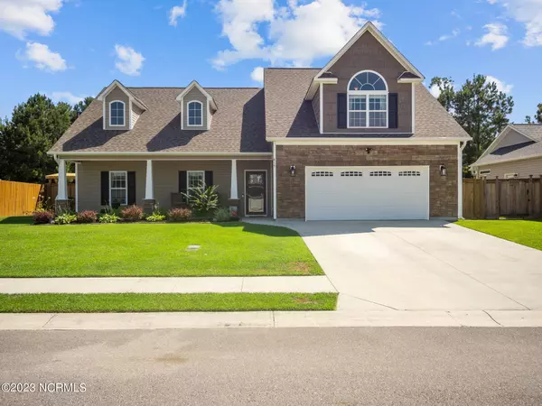 815 Tuscarora Trail, Jacksonville, NC 28546