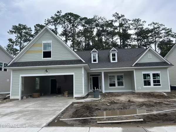 Wilmington, NC 28411,408 Beaumont Oaks Drive Street #Lot #36