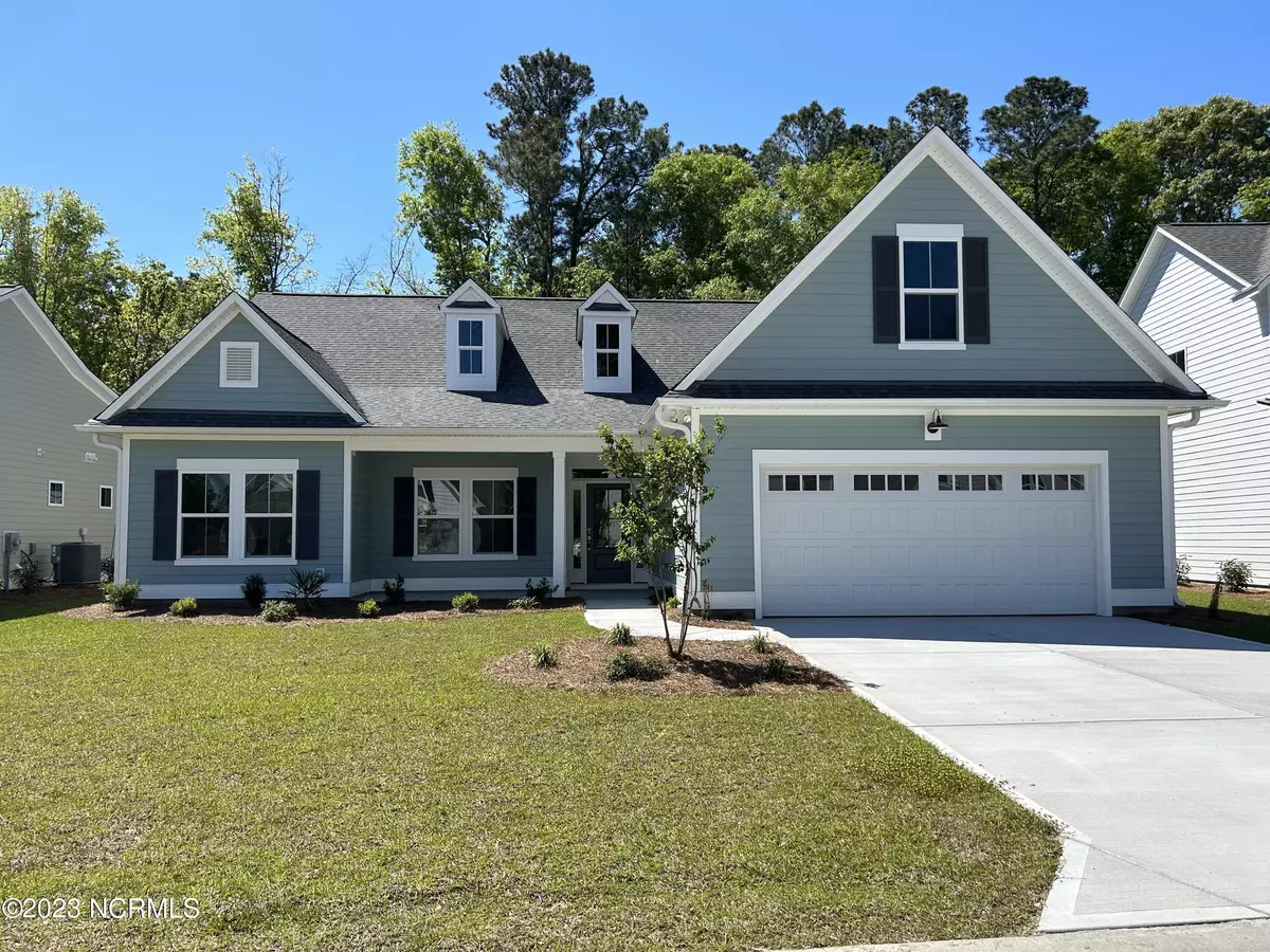 Wilmington, NC 28411,408 Beaumont Oaks Drive Street #Lot #36