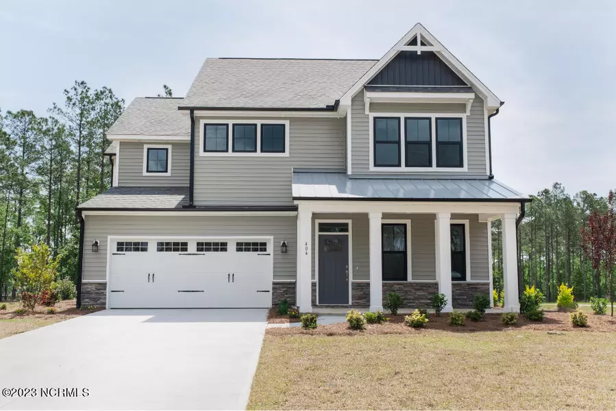 404 Saratoga WAY, Rocky Point, NC 28457