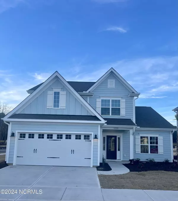 1201 Sea Lavender Drive #Lot 48, Wilmington, NC 28403