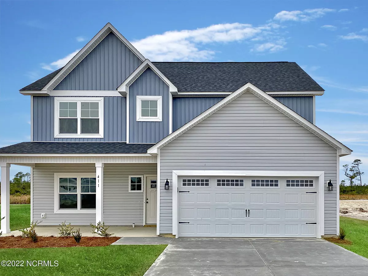 Hubert, NC 28539,419 Bay Harbor CT