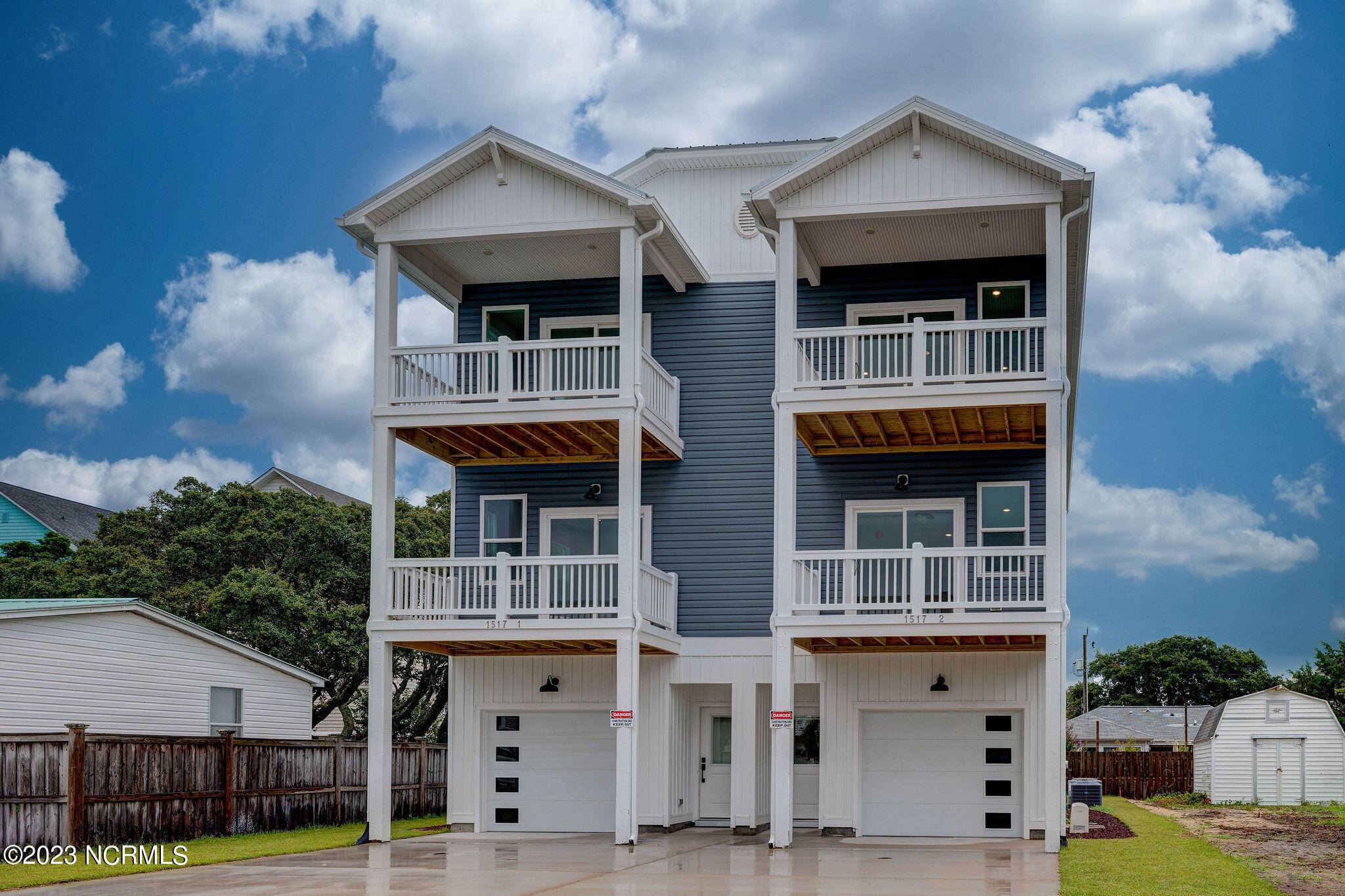 1517 Bonito LN #2, Carolina Beach, NC 28428