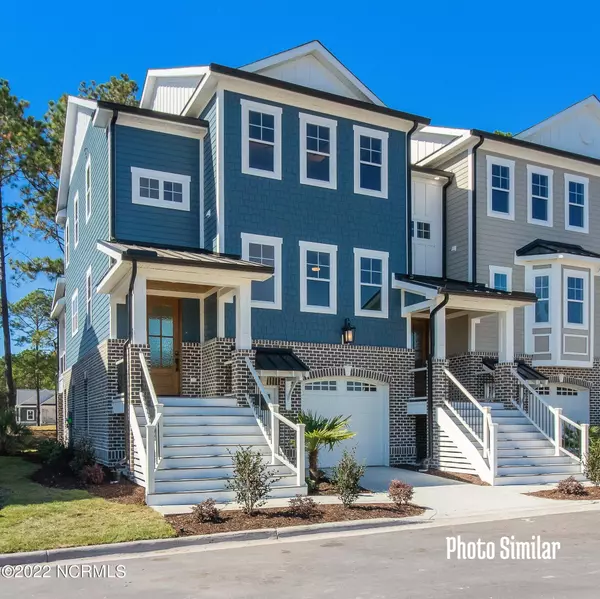 Sunset Beach, NC 28468,620 Eastwood Park Road #8-A