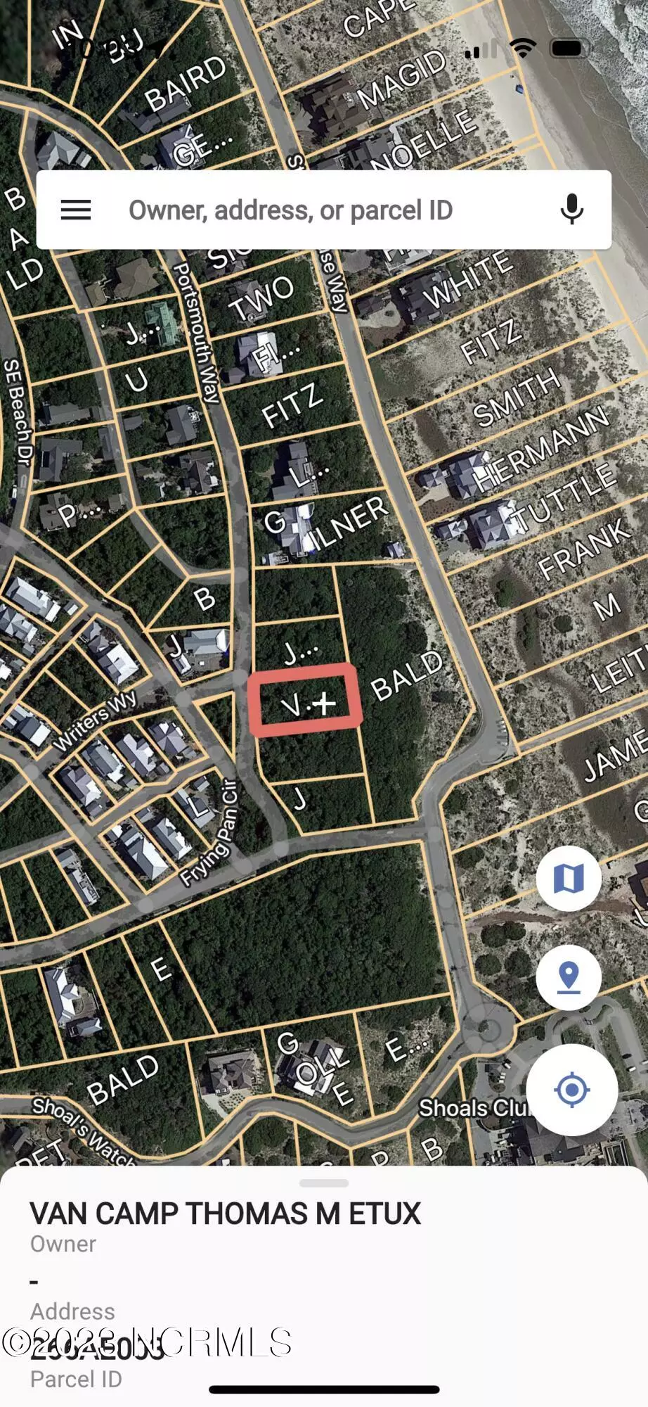 Bald Head Island, NC 28461,198 Portsmouth WAY