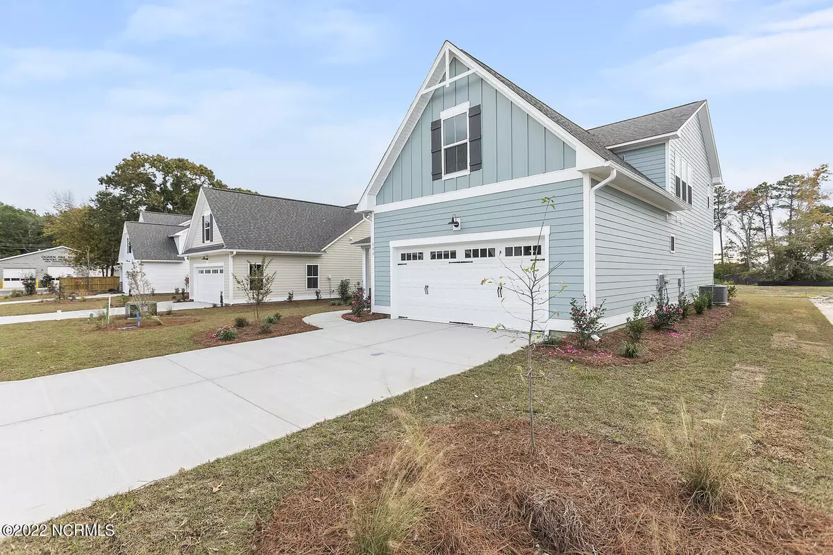 Wilmington, NC 28411,448 Beaumont Oaks Drive #Lot #45