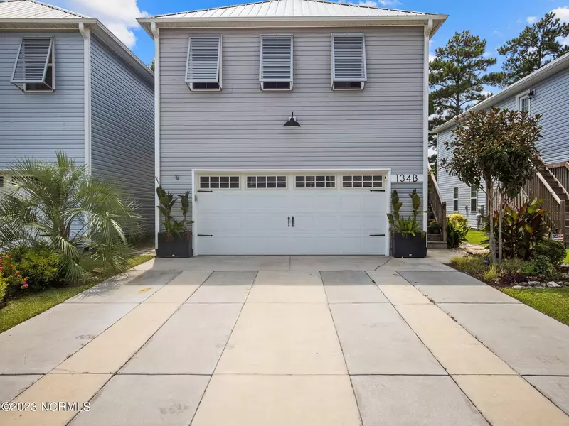 134 James Avenue #B, Surf City, NC 28445