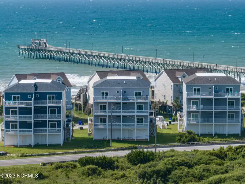 204 Goldsboro Drive, North Topsail Beach, NC 28460