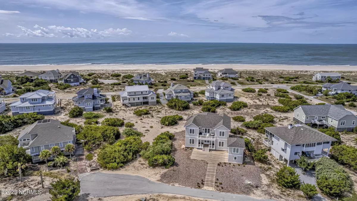 Bald Head Island, NC 28461,10 Mourning Warbler Trail