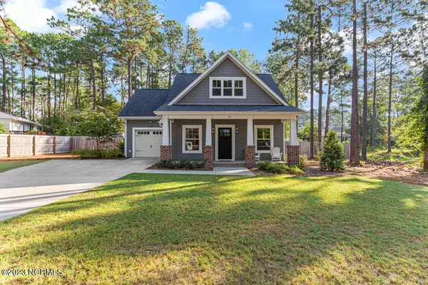 215 Henson Street, Southern Pines, NC 28387