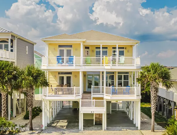 63 E First Street, Ocean Isle Beach, NC 28469