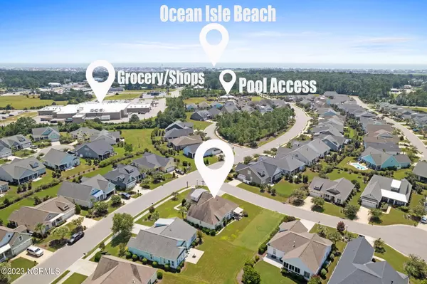 Ocean Isle Beach, NC 28469,1412 Dunes Boulevard SW