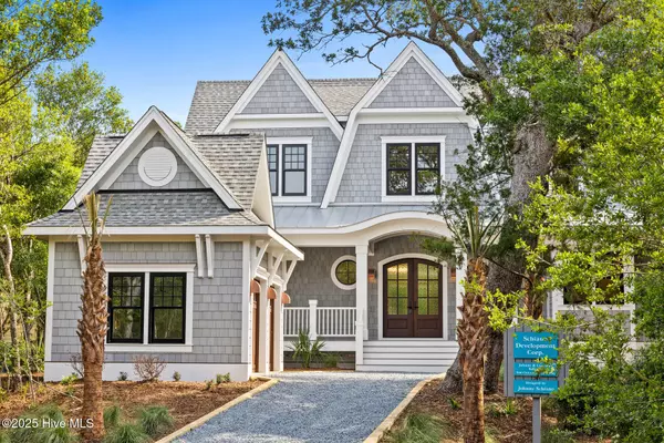 Bald Head Island, NC 28461,546 Chicamacomico WAY