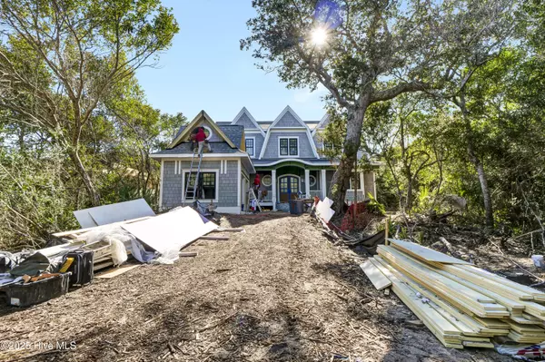 546 Chicamacomico WAY, Bald Head Island, NC 28461