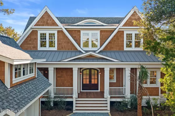 Bald Head Island, NC 28461,548 Chicamacomico WAY