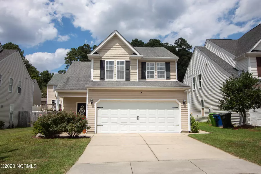 4001 Carolina Cherry Drive, Raleigh, NC 27610