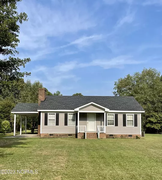 11151 Simms Road, Bailey, NC 27807