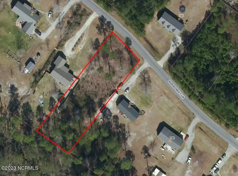 740 Ridgecrest LN, Rocky Point, NC 28457