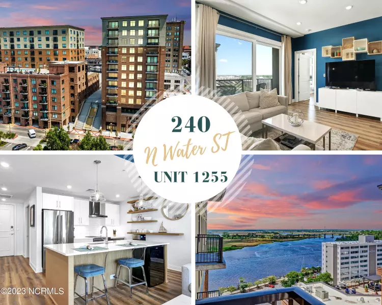 240 N Water ST #1255, Wilmington, NC 28401