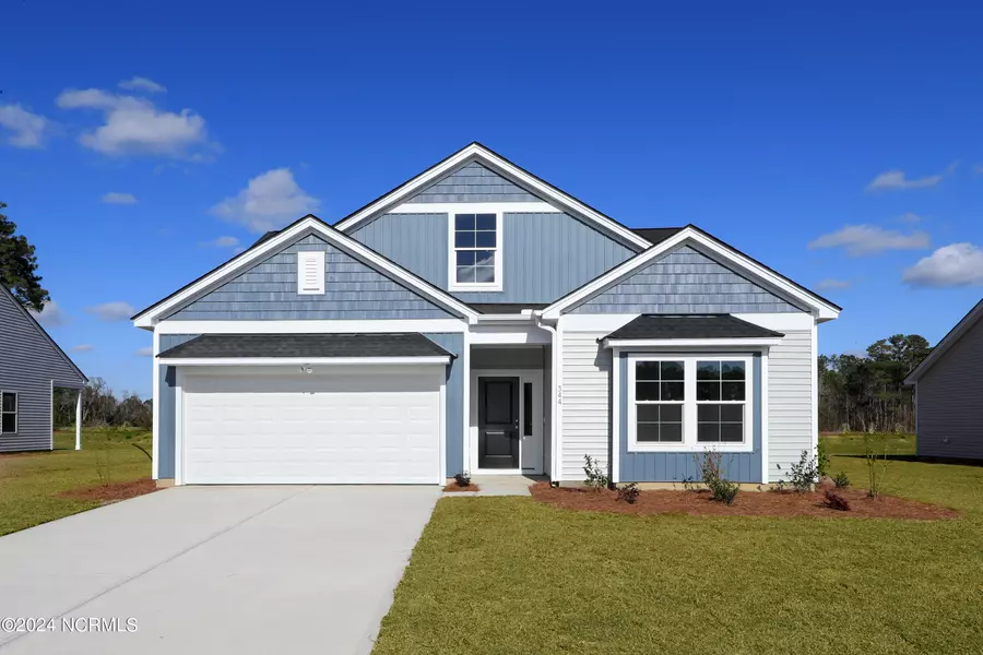 344 Mayflower DR NW #Lot 92, Calabash, NC 28467