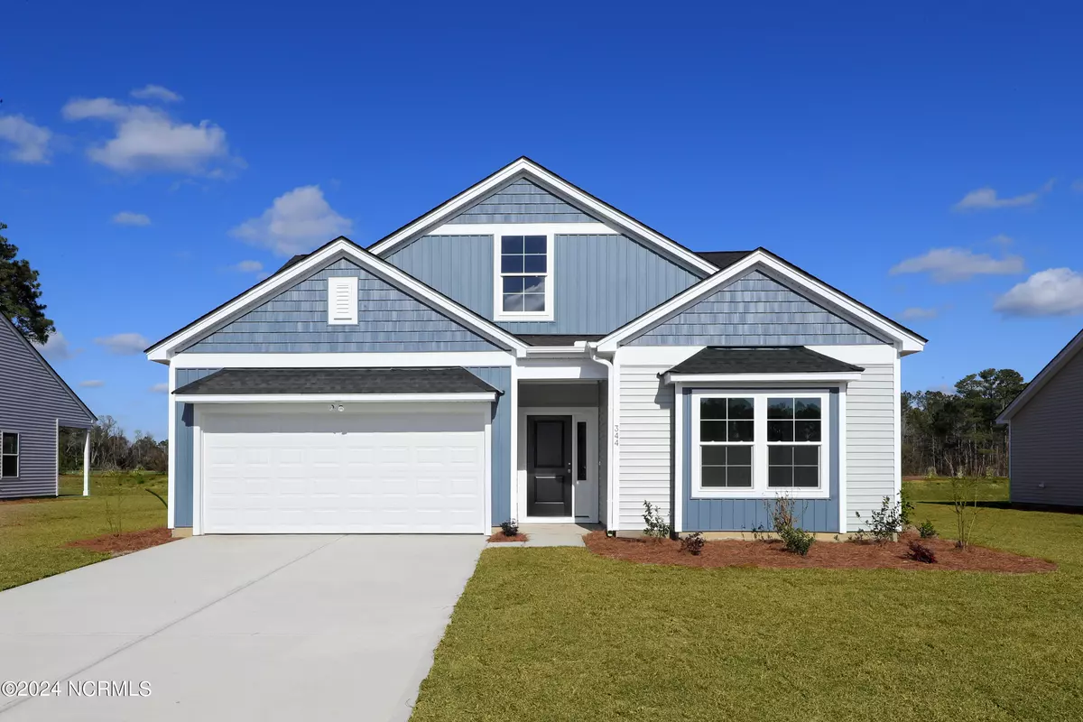 Calabash, NC 28467,344 Mayflower Drive NW #Lot 92