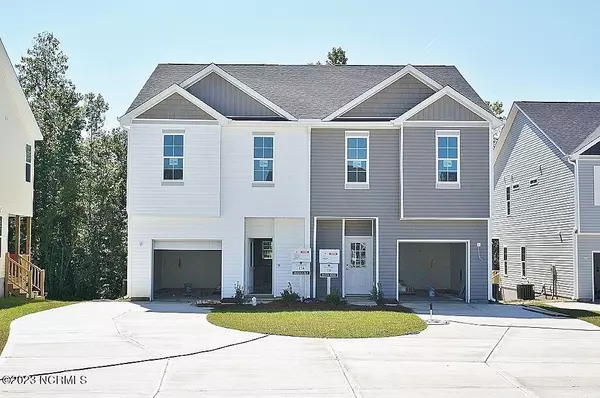 419 Blockade Shoal LN #25b, Jacksonville, NC 28546