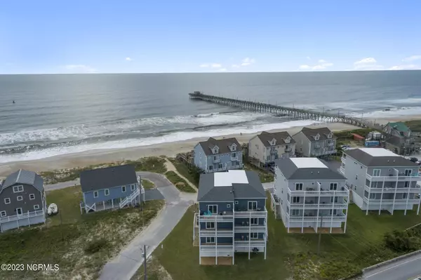 North Topsail Beach, NC 28460,200 Goldsboro DR