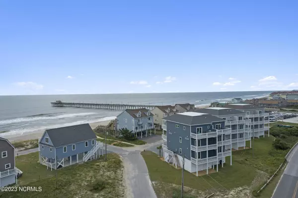 North Topsail Beach, NC 28460,200 Goldsboro DR