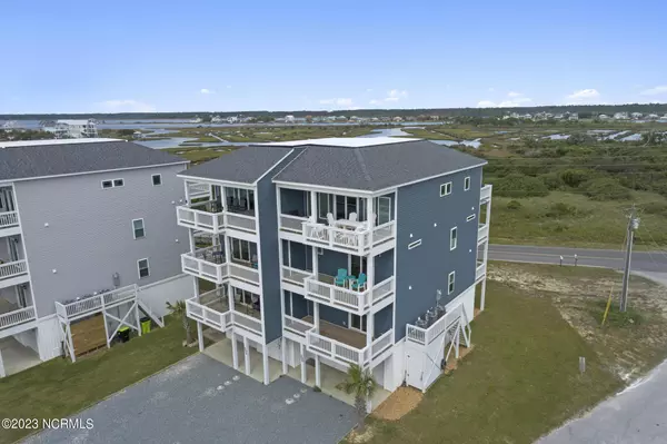 North Topsail Beach, NC 28460,200 Goldsboro DR