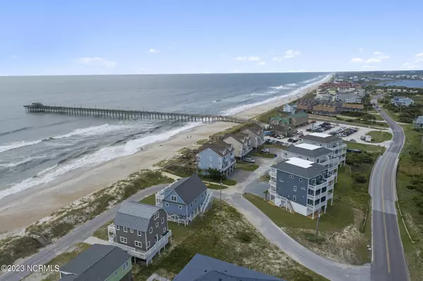 North Topsail Beach, NC 28460,200 Goldsboro DR