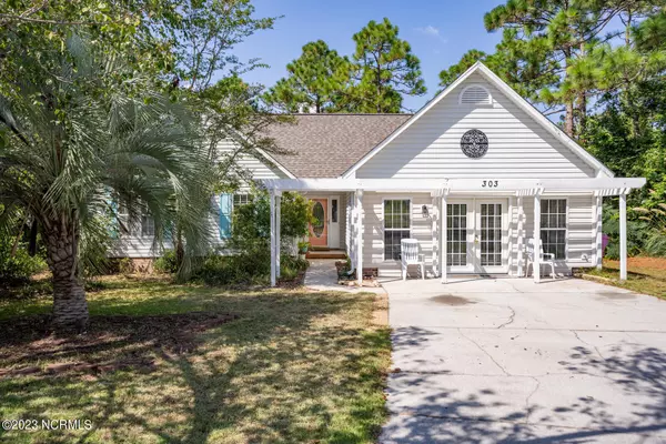 303 Erinshire Court, Wilmington, NC 28412