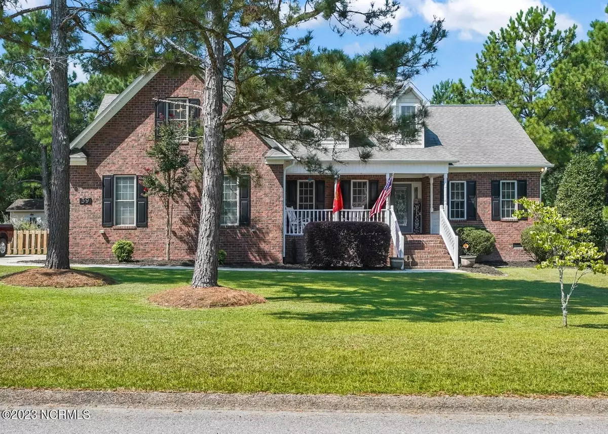 Whispering Pines, NC 28327,39 Winding Trail